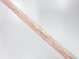 未使用品　正絹　帯留め用　手組三分紐